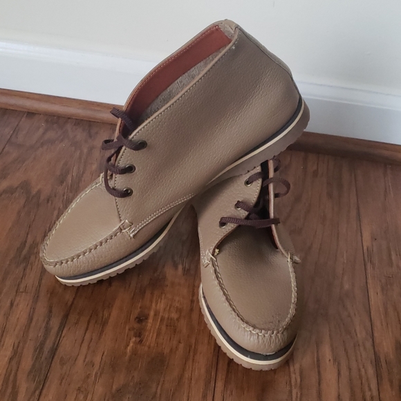 Dooney & Bourke Shoes - Dooney & Bourke leather boots